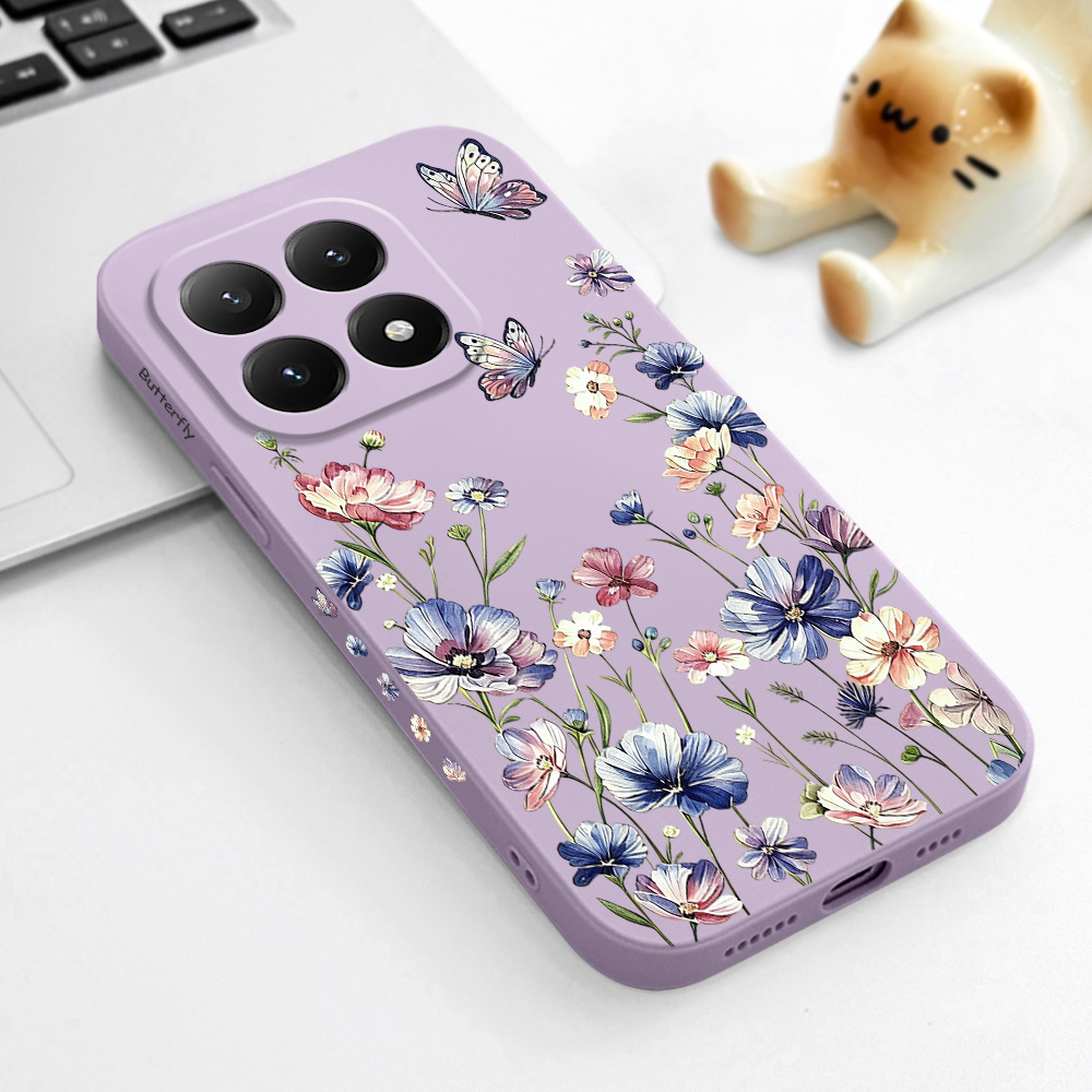 Butterfly Hush Phone Case For  - Tablets ulasan dan harga