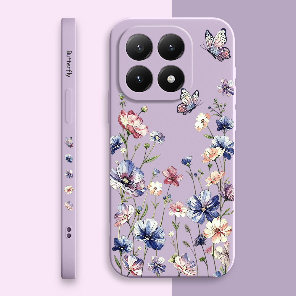 Butterfly Hush Phone Case For  - Tablets ulasan dan harga