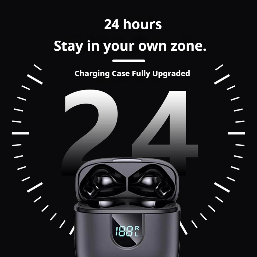 A18 AI Translator Earbuds  164 - Headphones ulasan dan harga