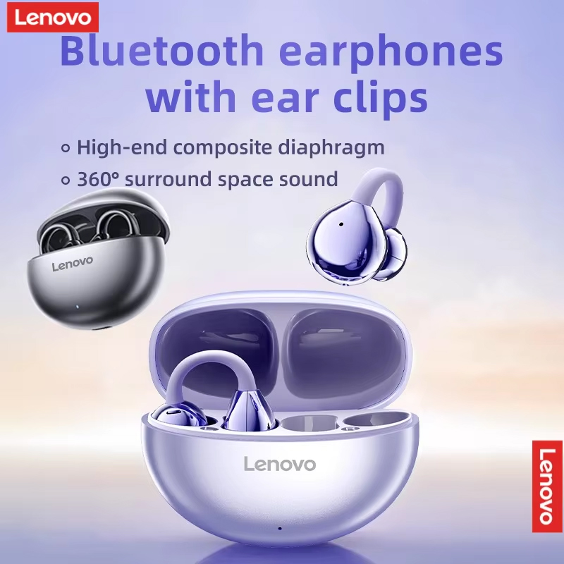 Lenovo Wireless Bluetooth 5.4  - Tws Earbuds Bluetooth 5.3 ulasan dan harga