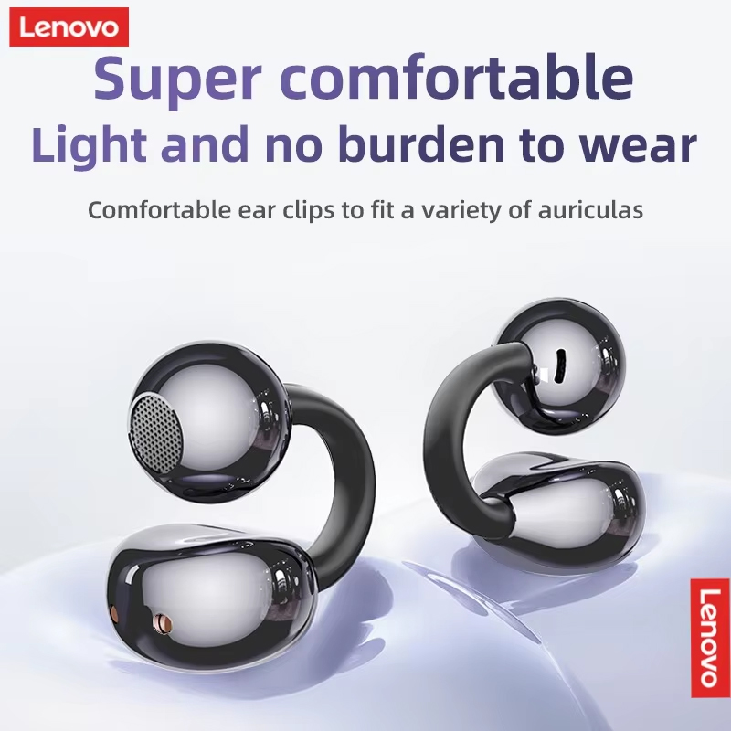 Lenovo Wireless Bluetooth 5.4  - Tws Earbuds Bluetooth 5.3 ulasan dan harga