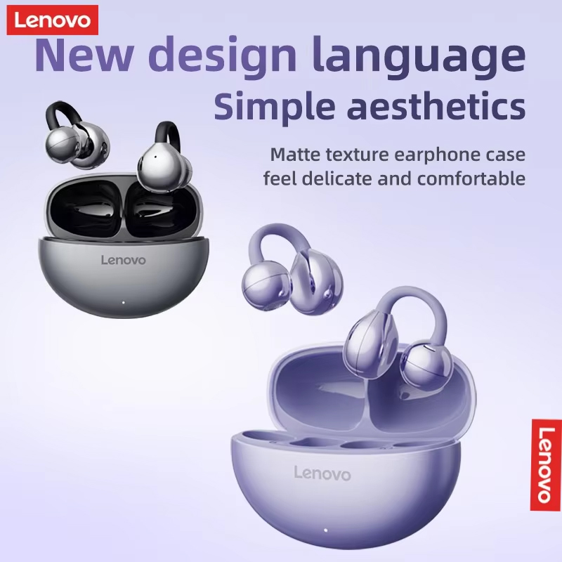 Lenovo Wireless Bluetooth 5.4  - Tws Earbuds Bluetooth 5.3 ulasan dan harga