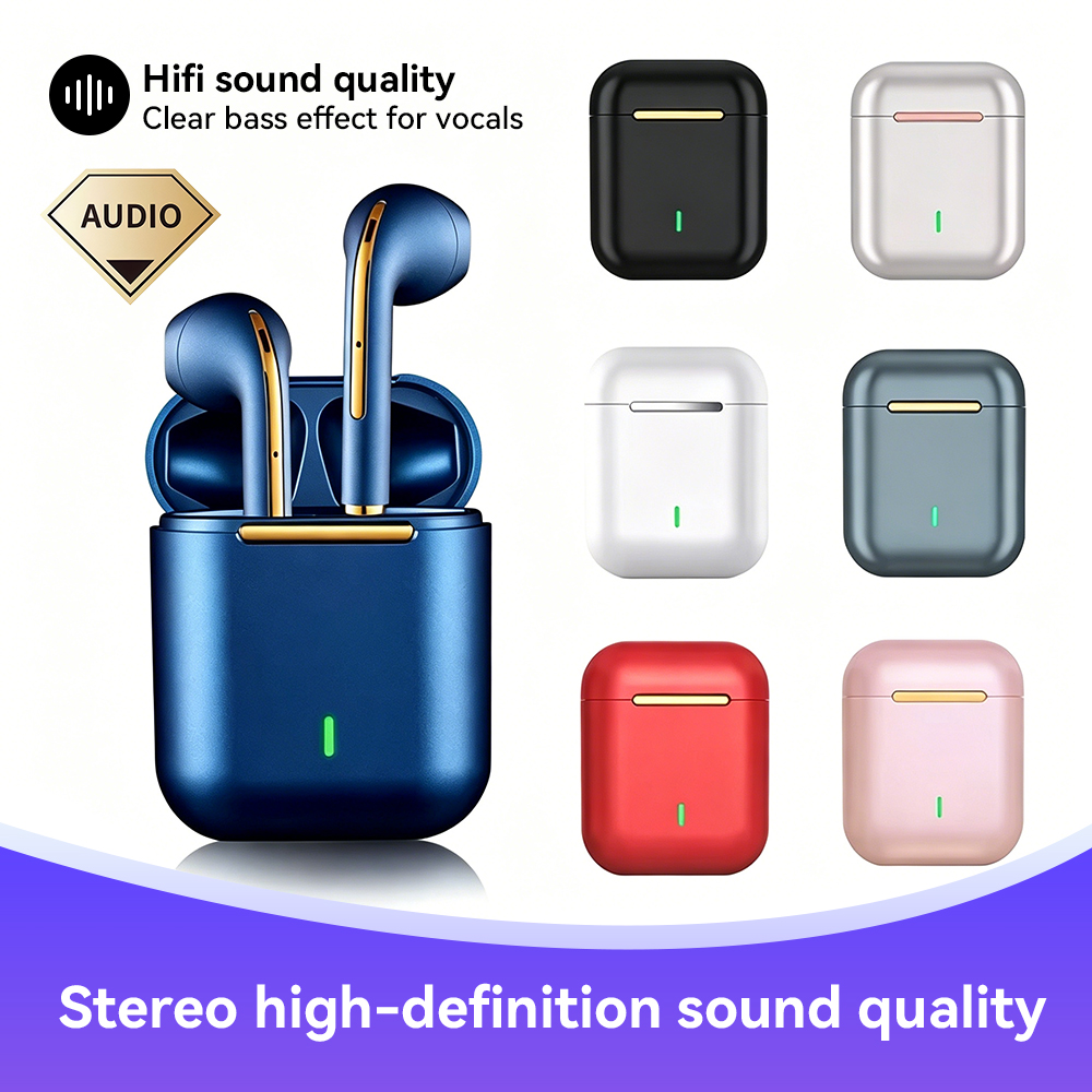 J18 TWS Bluetooth Earphones: H - Sleep Mask Headphones Bluetooth ulasan dan harga