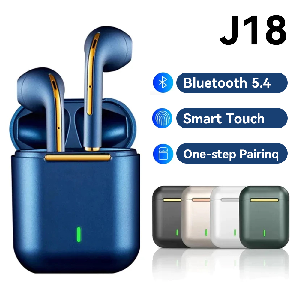 J18 TWS Bluetooth Earphones: H - Sleep Mask Headphones Bluetooth ulasan dan harga