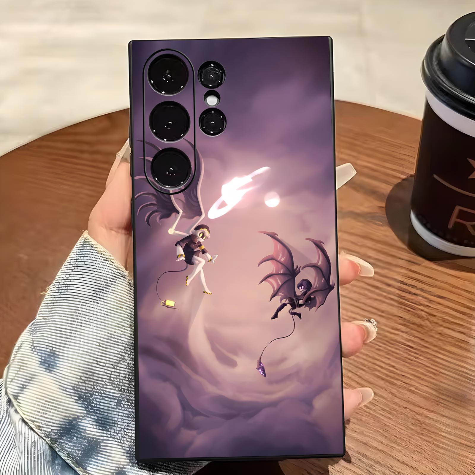 Game Murder Drones  Phone Case - Drones ulasan dan harga