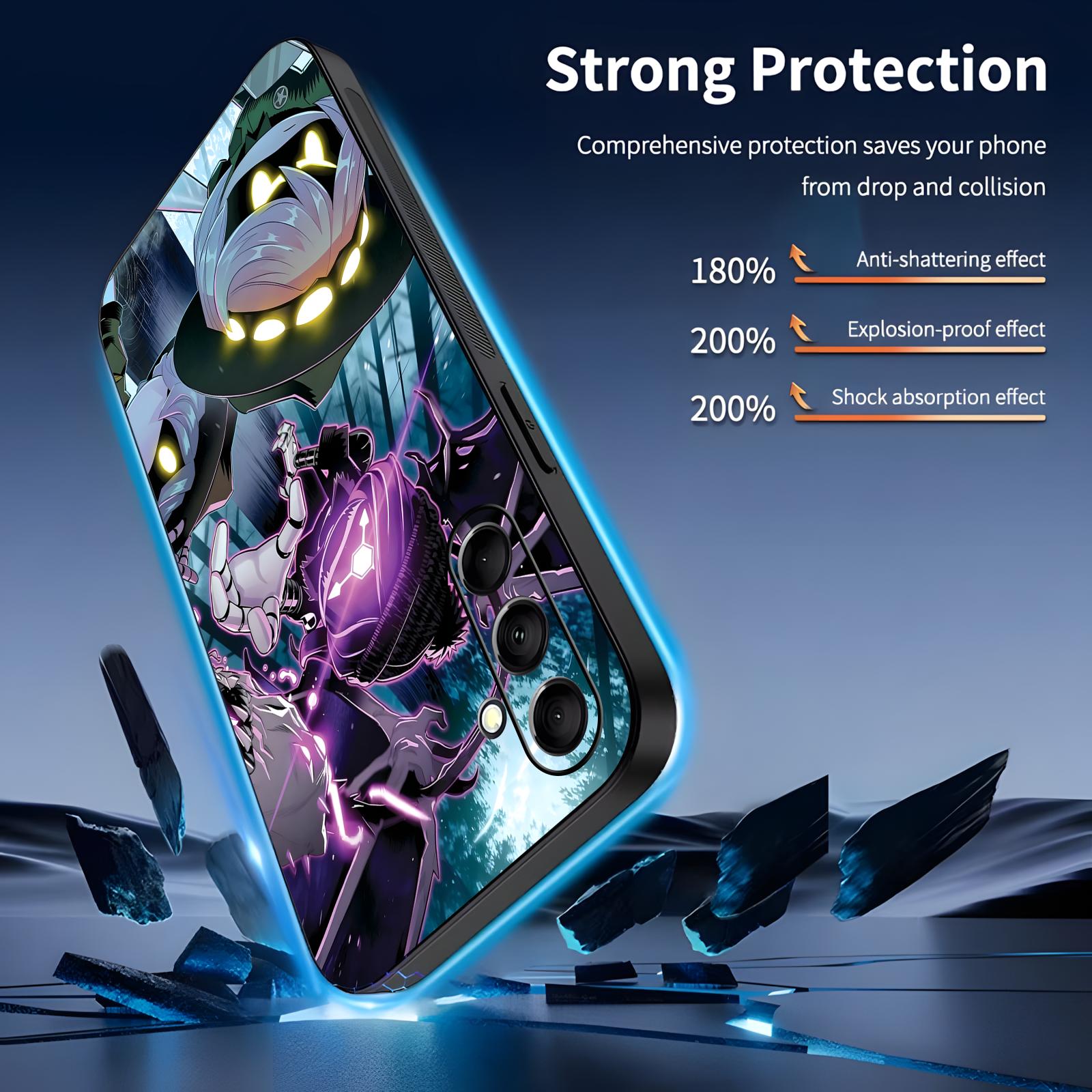 Game Murder Drones  Phone Case - Drones ulasan dan harga