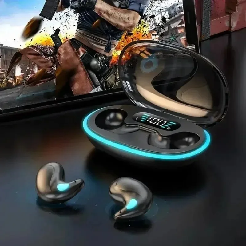 TWS Wireless Headphones Wirele - Sleep Mask Headphones Bluetooth ulasan dan harga