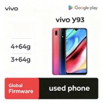 Global firmware VIVO Y93 Smart - Cameras ulasan dan harga