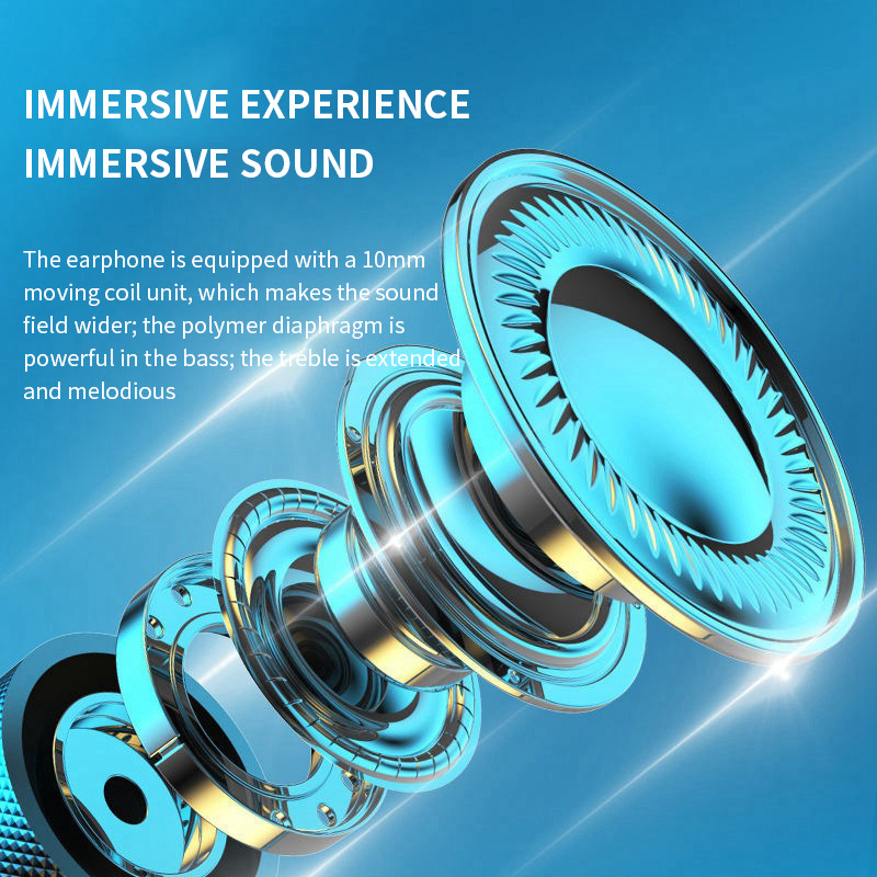 9D Wireless Bluetooth Earphone - Magnetic Neckband Sports Earphones ulasan dan harga