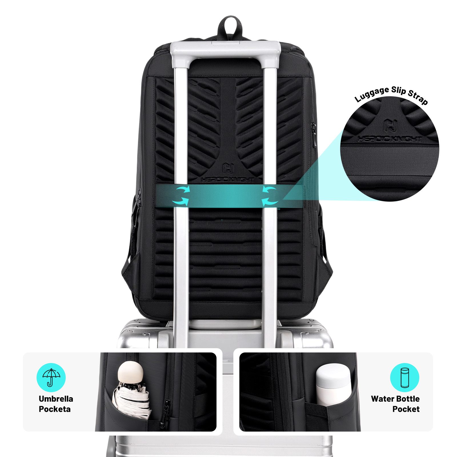 HK 17.3-inch Laptop Backpack f - Laptops ulasan dan harga