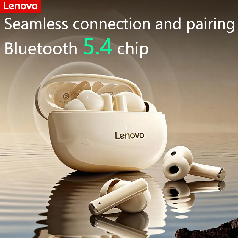 Original New Lenovo TA210 5.3  - Type C Wired Earphones With Mic ulasan dan harga