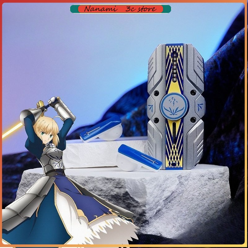 Fate Stay Night Saber Avalon T - Headphones ulasan dan harga