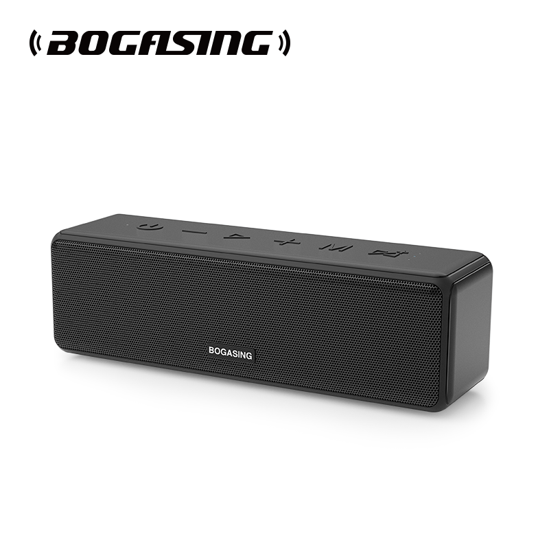 BOGASING M8 Wireless Bluetooth - Portable Bluetooth Speaker Waterproof Ipx7 ulasan dan harga