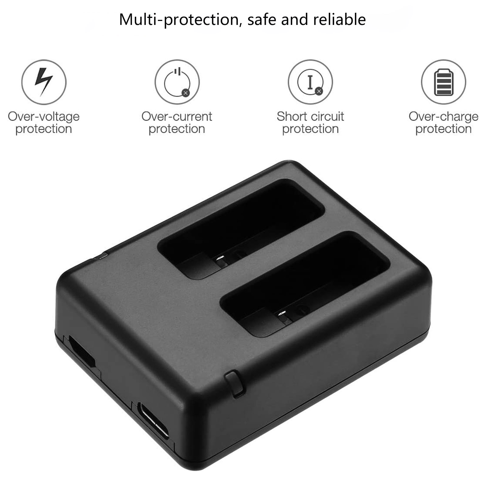 Suitable for GOPRO Hero 5 Char - Drones ulasan dan harga