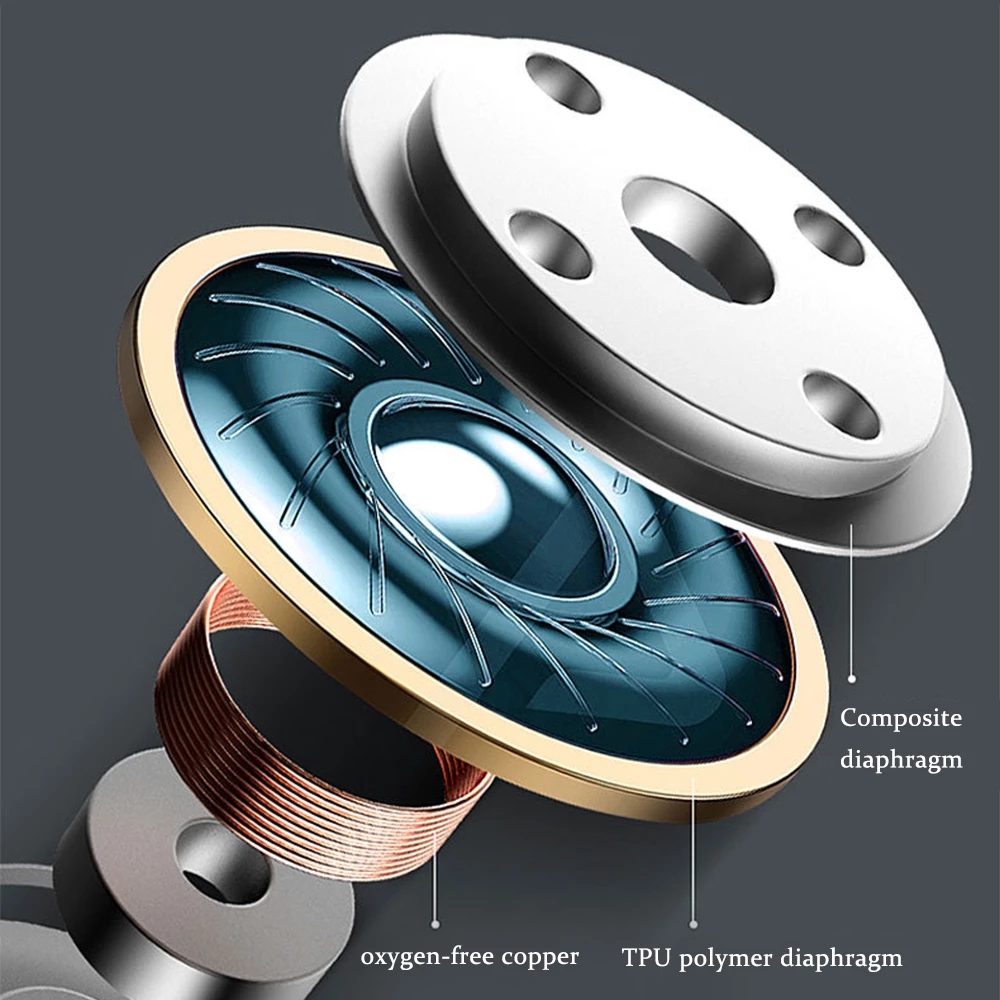 Wireless Bluetooth 5.0 Earphon - Magnetic Neckband Sports Earphones ulasan dan harga
