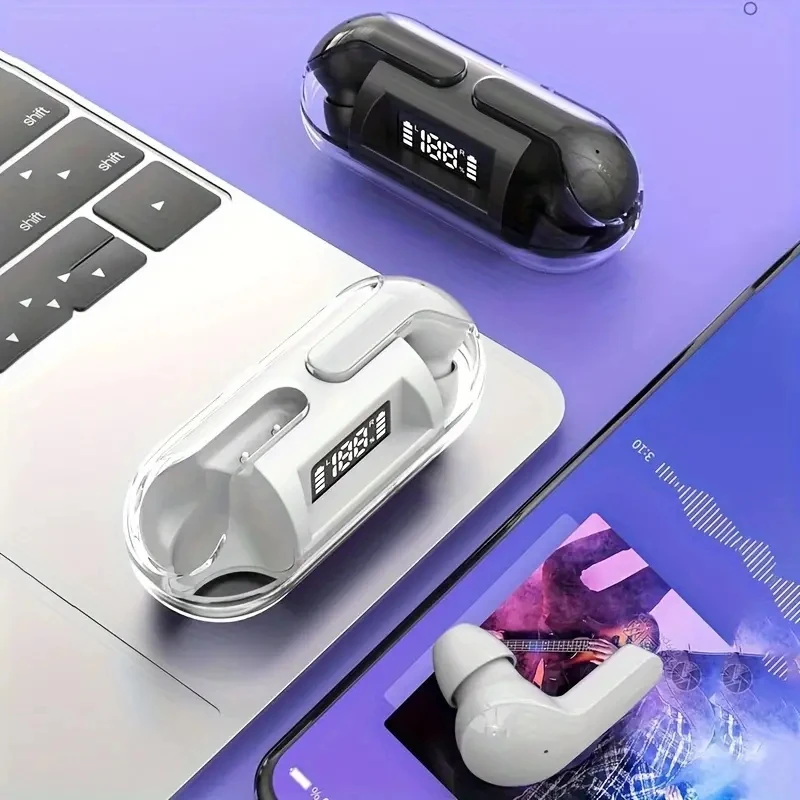 TWS Wireless Bluetooth Earphon - Tws Earbuds Bluetooth 5.3 ulasan dan harga