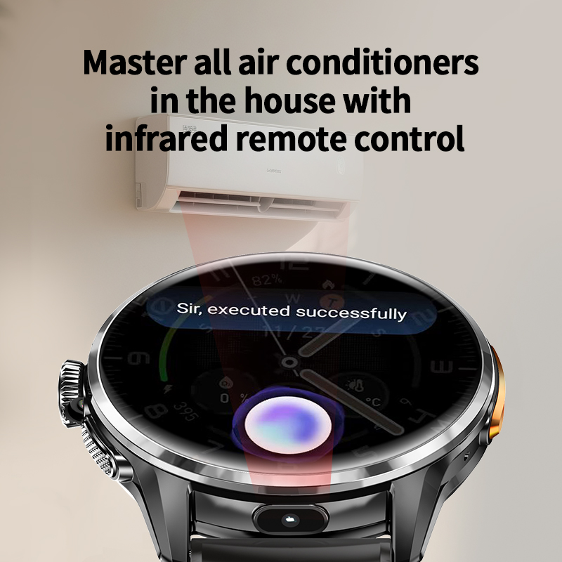 H100 Global Smart Watch Androi - Smartwatches ulasan dan harga