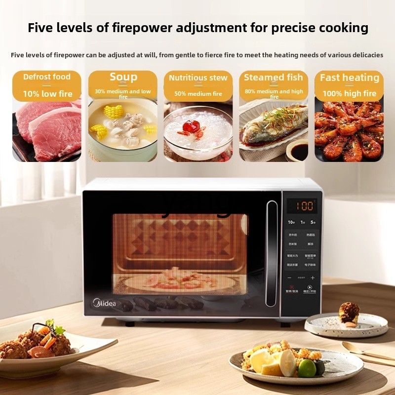 CX smart microwave oven househ - Tablets ulasan dan harga