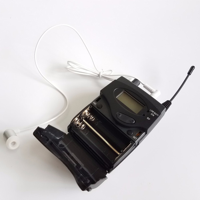 Mono Professional Stage Perfor - In Ear Monitors For Singers ulasan dan harga