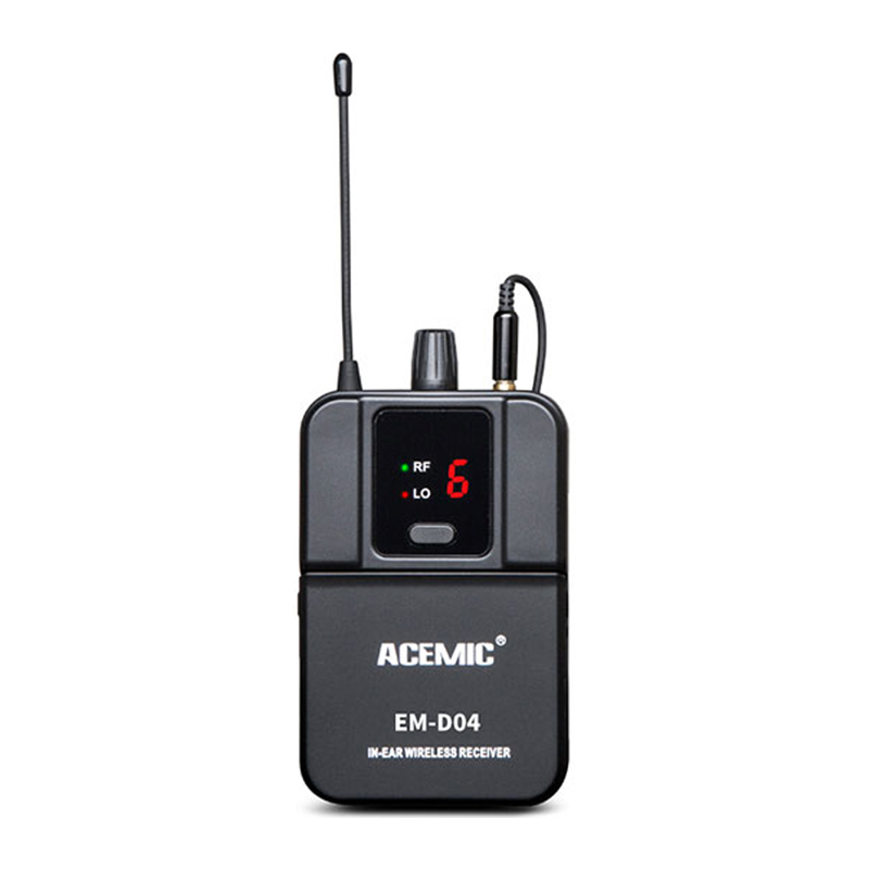 4 Channel Wireless In-Ear Moni - In Ear Monitors For Singers ulasan dan harga
