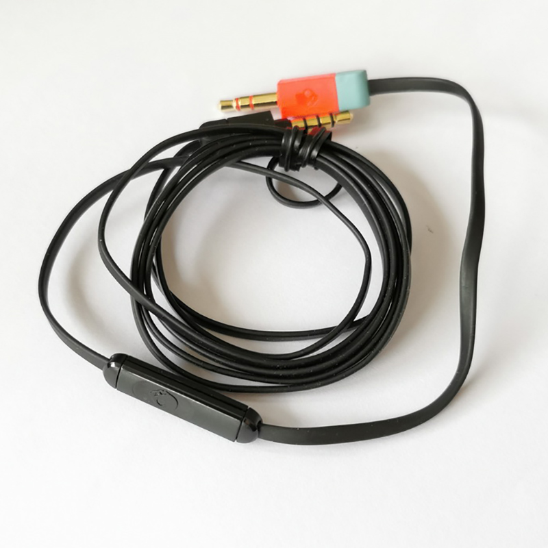 3.5mm Jack Audio Headphone Cab - Anc Wireless Over Ear Headphones ulasan dan harga