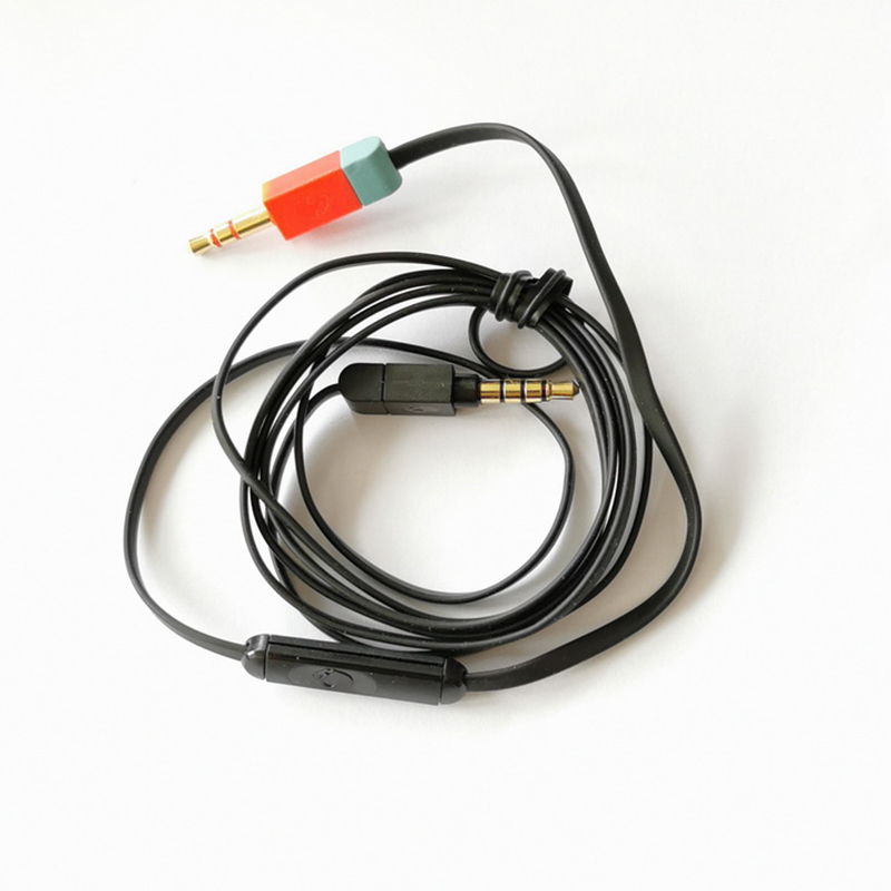 3.5mm Jack Audio Headphone Cab - Anc Wireless Over Ear Headphones ulasan dan harga