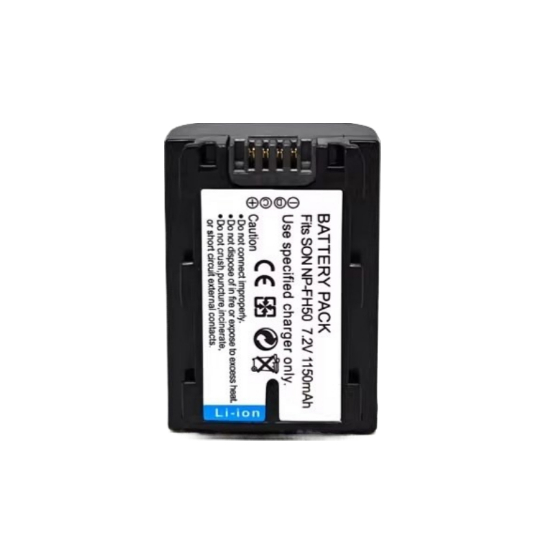 7.2V 1150mAh NP-FH50 Camera Ba - Drones ulasan dan harga