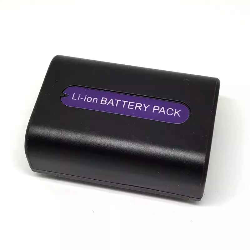 7.2V 1150mAh NP-FH50 Camera Ba - Drones ulasan dan harga