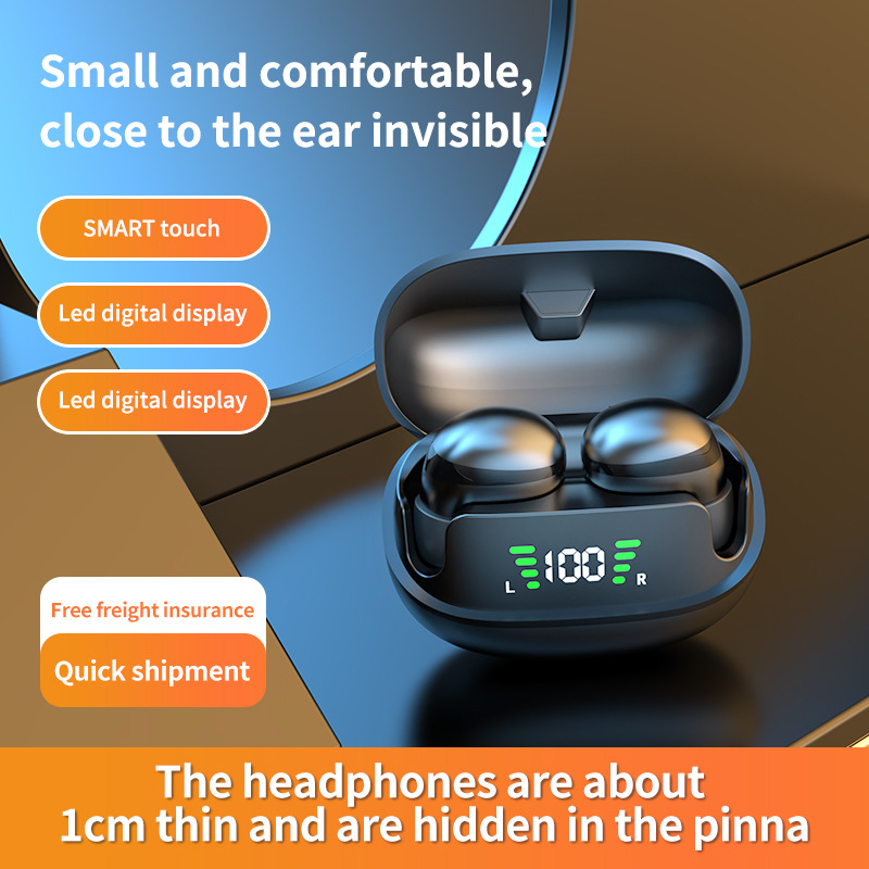 Mini Wireless TWS Bluetooth 5. - Tws Earbuds Bluetooth 5.3 ulasan dan harga