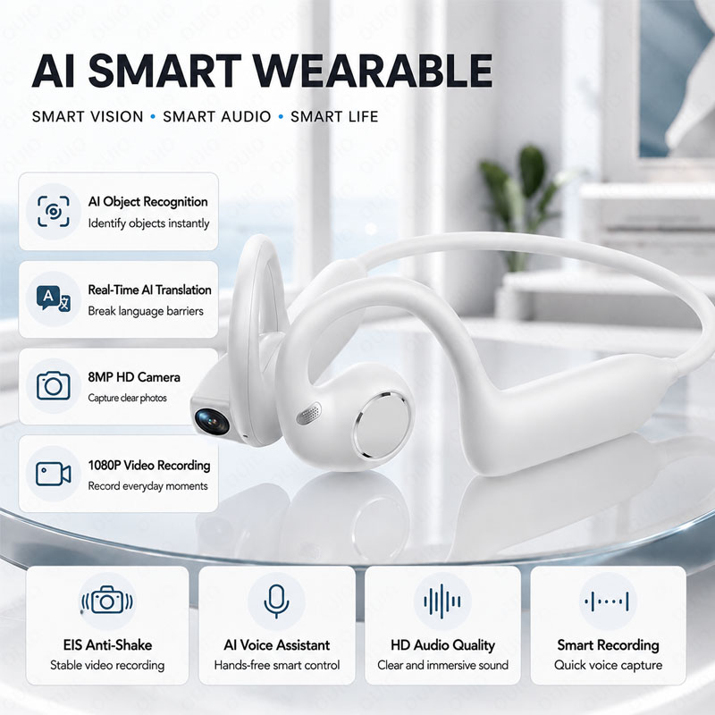 Wireless Sport BT 5.4 Headphon - Headphones ulasan dan harga