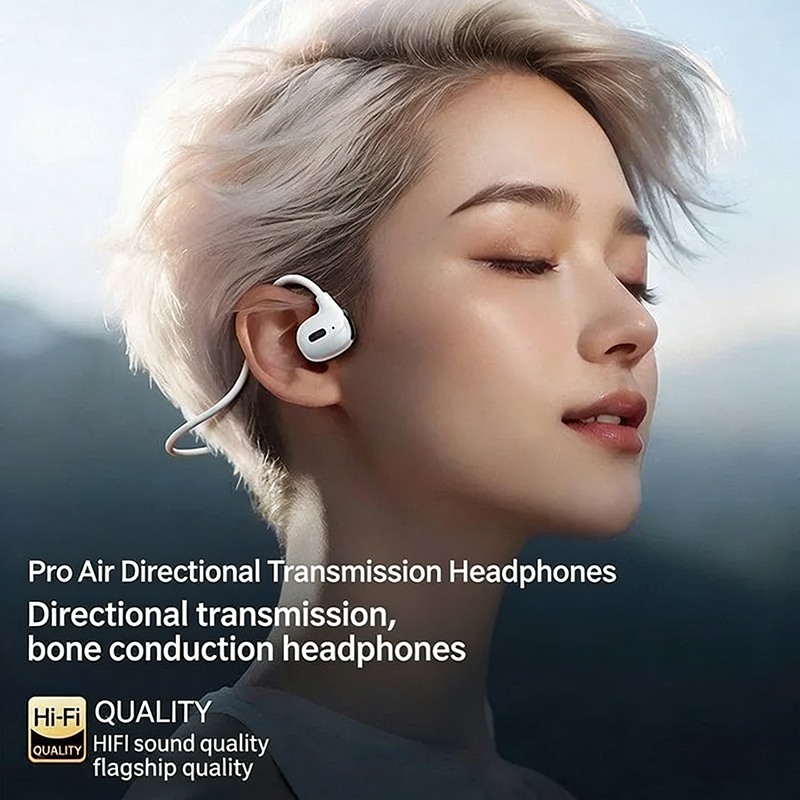 Bone Conduction Bluetooth Earp - Bone Conduction Running Headphones ulasan dan harga