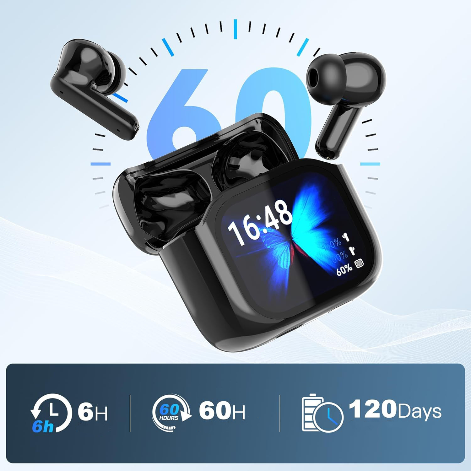 2025 AI Translation Bluetooth  - Headphones ulasan dan harga