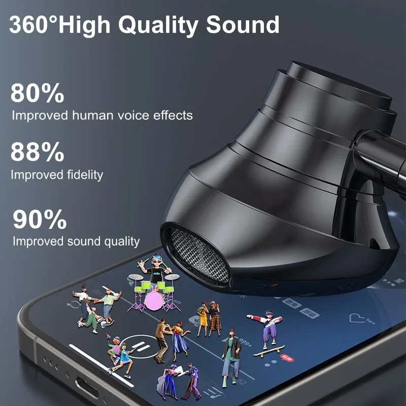 New YG07 Wireless Earphones 5. - Magnetic Neckband Sports Earphones ulasan dan harga