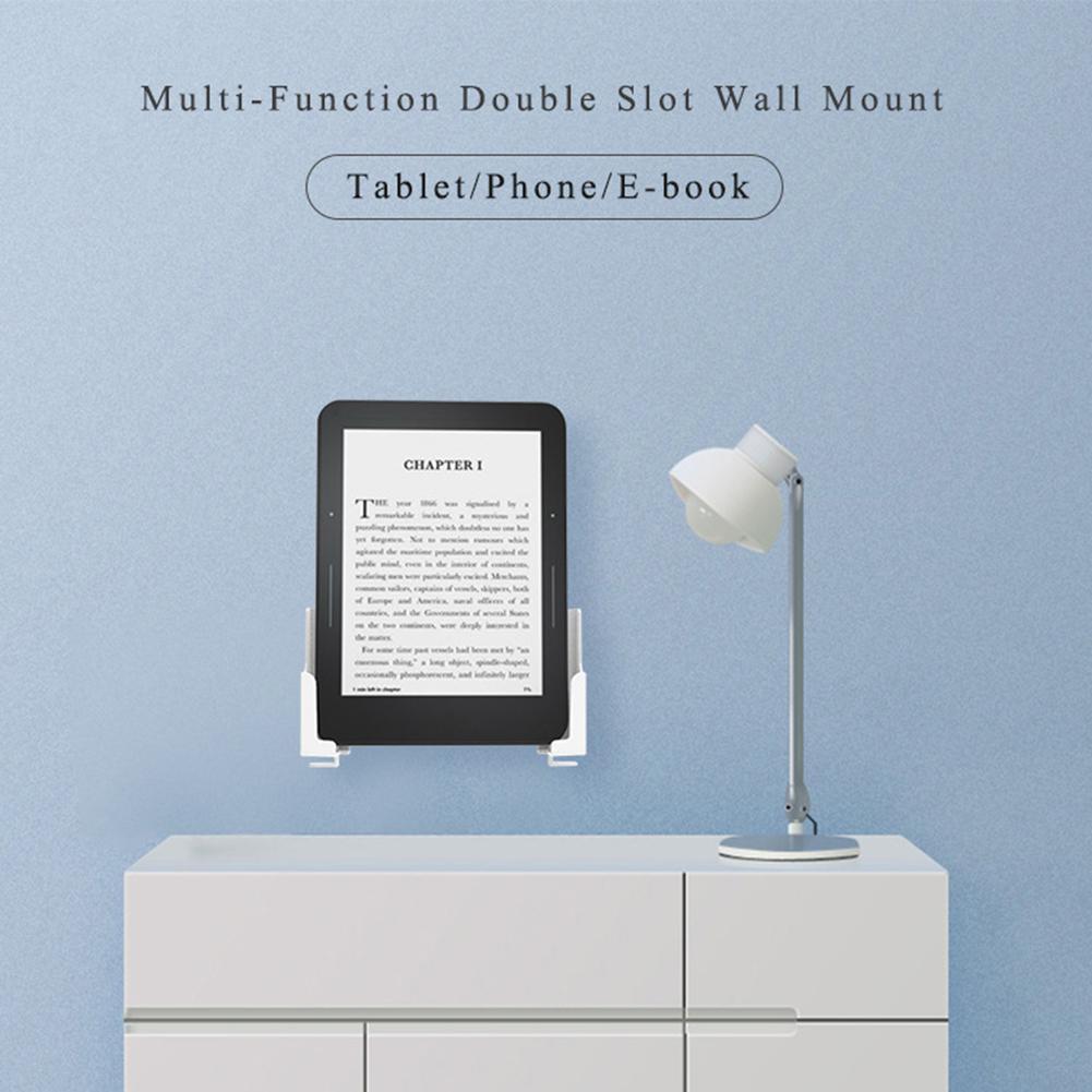 2pcs Adjustable Wall Mount Tab - Tablets ulasan dan harga