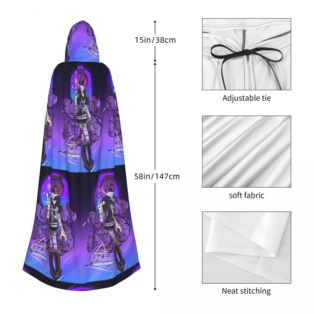 Murder Drones N And Uzi Doorma - Drones ulasan dan harga