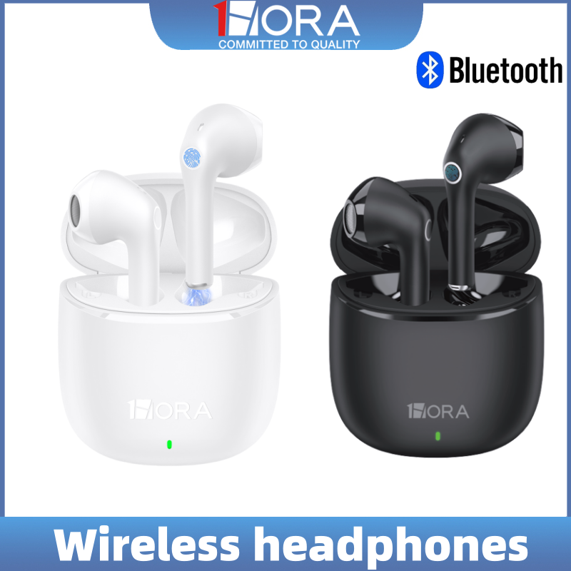 1HORA TWS Bluetooth Headset AU - Tws Earbuds Bluetooth 5.3 ulasan dan harga