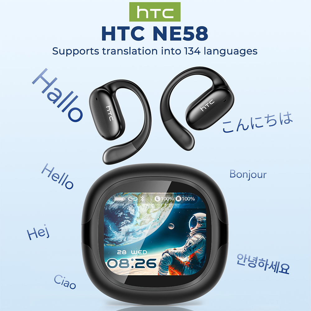 HTC Bluetooth Headset Surround - Speakers ulasan dan harga