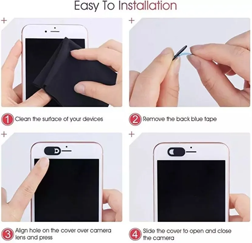 20/5PCS Antispy Webcam Protect - Tablets ulasan dan harga