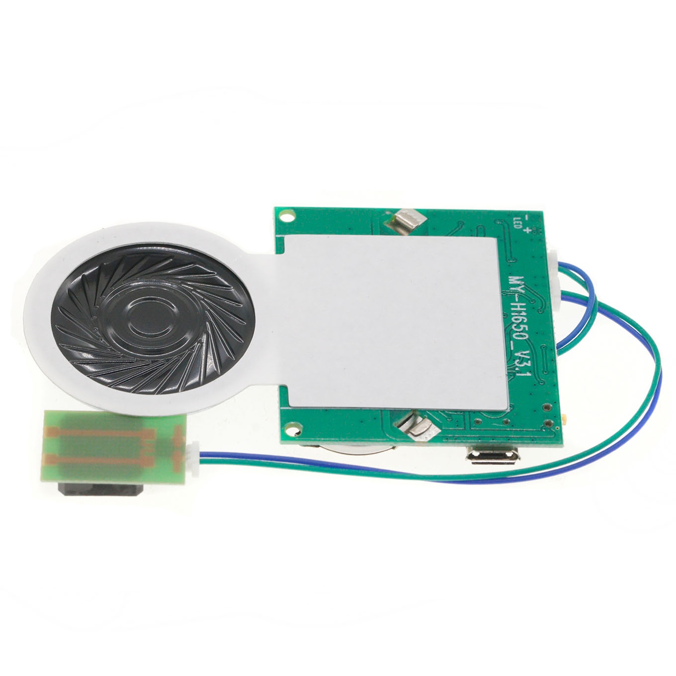 DIY Light Sensor Sound Module  - Speakers ulasan dan harga