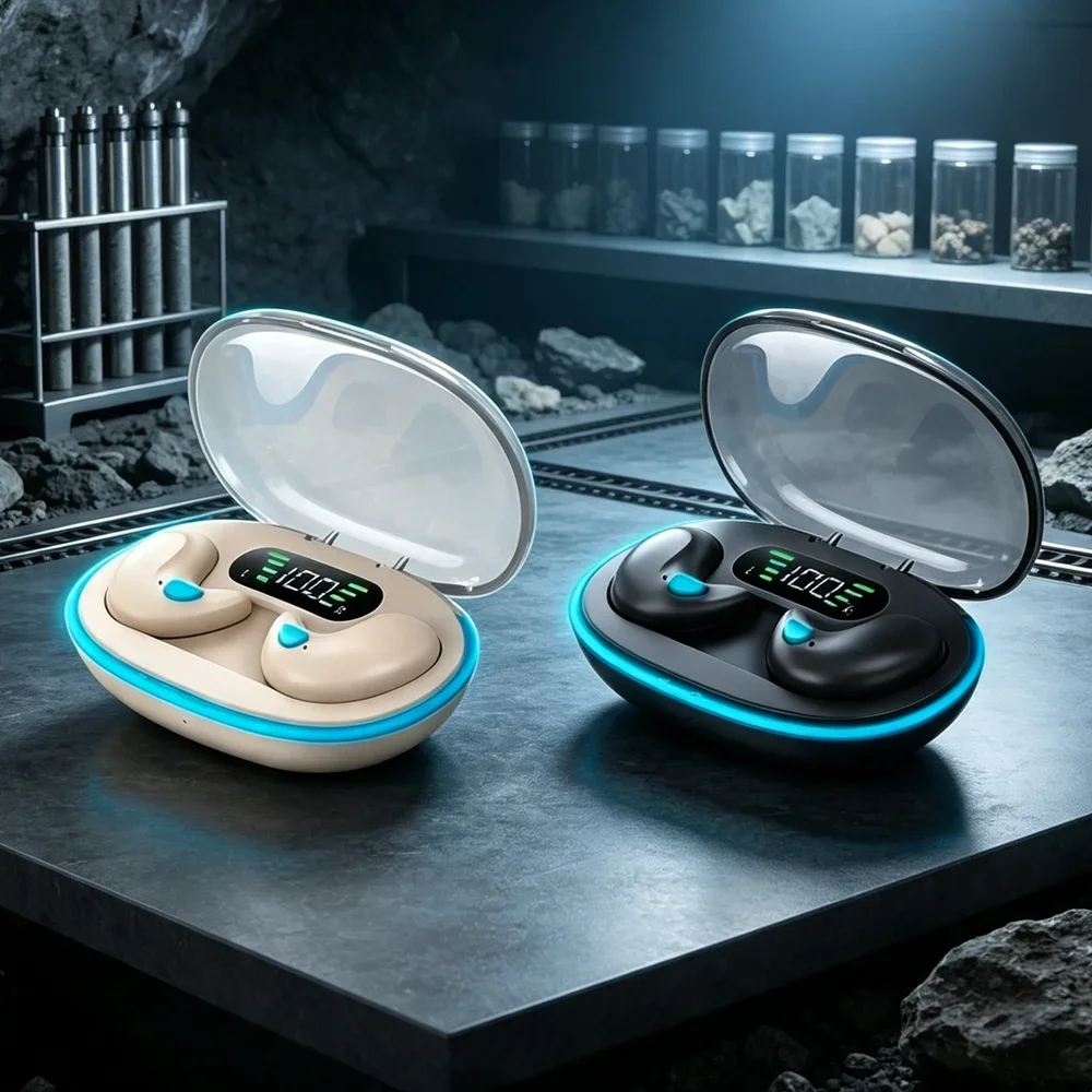 TWS Bluetooth Earbuds Wireless - Tws Earbuds Bluetooth 5.3 ulasan dan harga