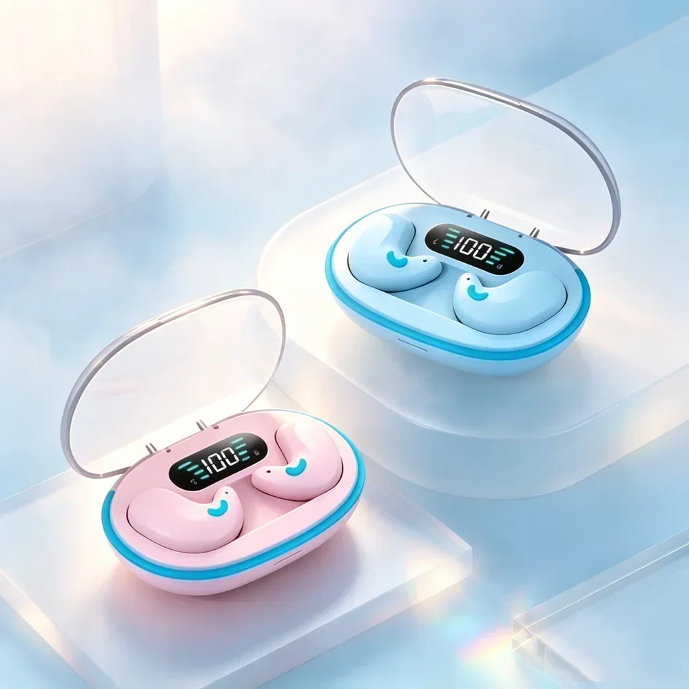 TWS Bluetooth Earbuds Wireless - Tws Earbuds Bluetooth 5.3 ulasan dan harga