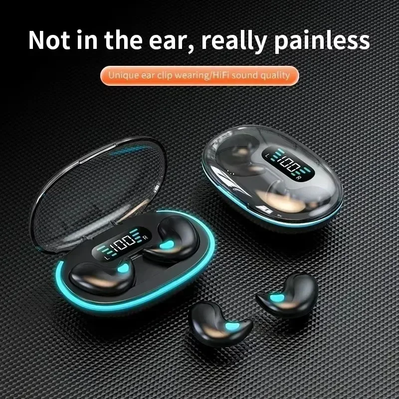 TWS Bluetooth Earbuds Wireless - Tws Earbuds Bluetooth 5.3 ulasan dan harga