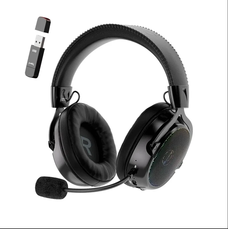 Zhulinniao Xuanwu ZG2 Headset  - Gaming Headset With Mic Rgb ulasan dan harga