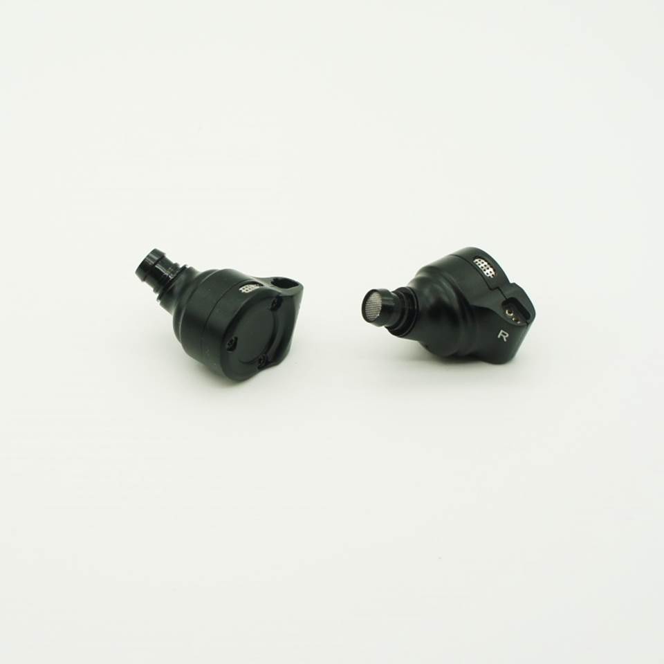 IMR RAH 2023 Dynamic Driver +1 - Planar Magnetic Iem Earphones ulasan dan harga