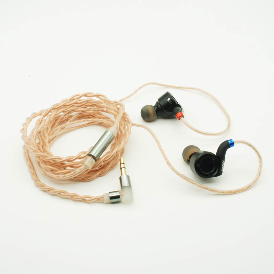 IMR RAH 2023 Dynamic Driver +1 - Planar Magnetic Iem Earphones ulasan dan harga