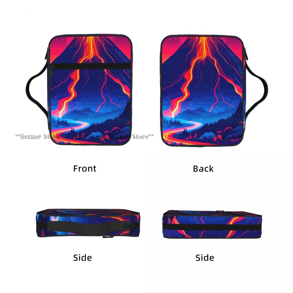 Bible Cover Carrying Book Case - Tablets ulasan dan harga
