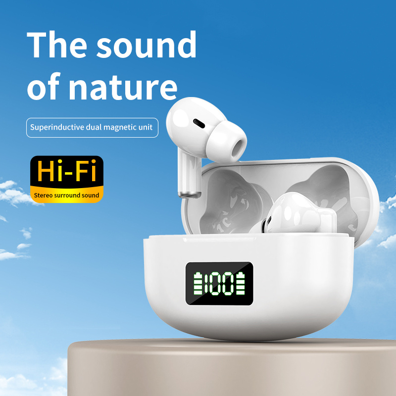 TWS Bluetooth Earphones Wirele - Open Ear Air Conduction Headphones ulasan dan harga