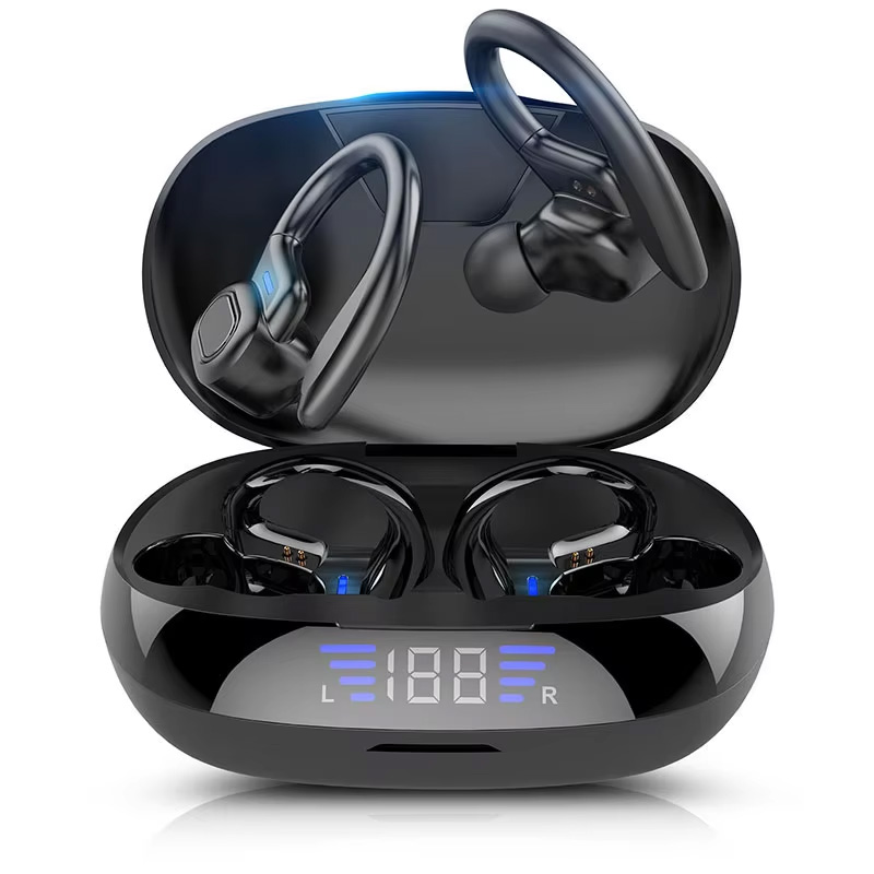Sports SP16 Wireless Earphones - Anc Wireless Over Ear Headphones ulasan dan harga