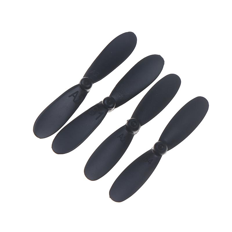 8PCS 42mm Props For 4D RC Spar - Drones ulasan dan harga