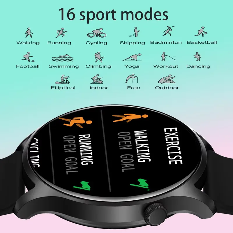 SENBONO MAX8 Men Smart Watch W - Smartwatches ulasan dan harga
